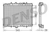 Chladič motoru DENSO (DE DRM07056)