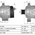Alternátor DENSO (DE DAN507)