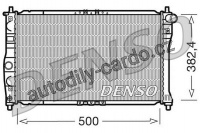 Chladič motoru DENSO (DE DRM08001)