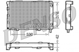 Chladič motoru DENSO (DE DRM17026)