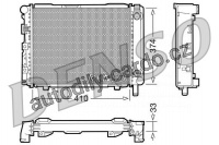 Chladič motoru DENSO (DE DRM17029)