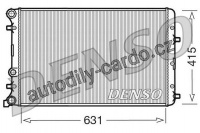 Chladič motoru DENSO (DE DRM27004)