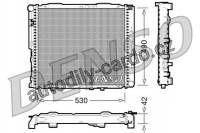 Chladič motoru DENSO (DE DRM17034)