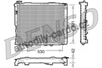 Chladič motoru DENSO (DE DRM17037)