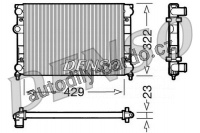 Chladič motoru DENSO (DE DRM32007)