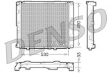 Chladič motoru DENSO (DE DRM17038)