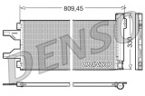 Kondenzátor, klimatizace DENSO DCN07050