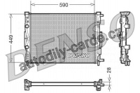 Chladič motoru DENSO (DE DRM23056)