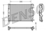 Chladič motoru DENSO (DE DRM23056)