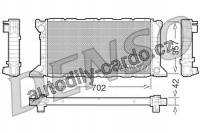 Chladič motoru DENSO (DE DRM10099)