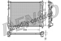 Chladič motoru DENSO (DE DRM23079)