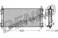 Chladič motoru DENSO (DE DRM10102)