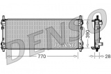 Chladič motoru DENSO (DE DRM10103)