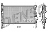 Chladič motoru DENSO (DE DRM10105)