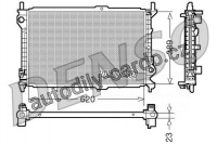 Chladič motoru DENSO (DE DRM10107)