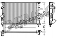 Chladič motoru DENSO (DE DRM23032)