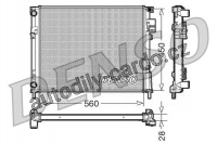 Chladič motoru DENSO (DE DRM23096)