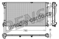 Chladič motoru DENSO (DE DRM23097)