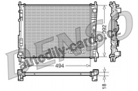 Chladič motoru DENSO (DE DRM23078)