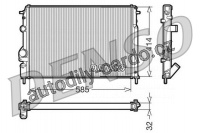Chladič motoru DENSO (DE DRM23110)
