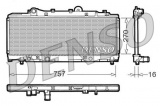 Chladič motoru DENSO (DE DRM13001)