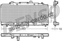 Chladič motoru DENSO (DE DRM13002)