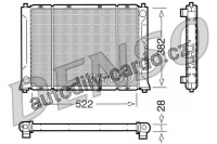 Chladič motoru DENSO (DE DRM24012)