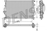 Chladič motoru DENSO (DE DRM10088)