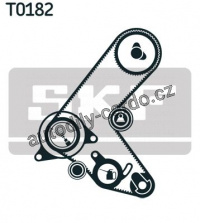 Sada rozvodového řemene SKF (SK VKMA05606)