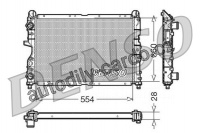 Chladič motoru DENSO (DE DRM01003)