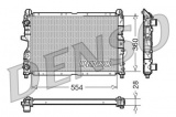 Chladič motoru DENSO (DE DRM01003)