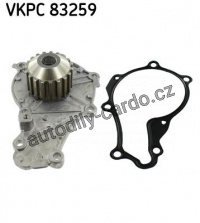 Vodní pumpa SKF VKPC83259