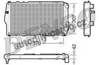 Chladič motoru DENSO (DE DRM02001)