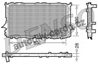 Chladič motoru DENSO (DE DRM02005)