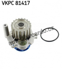 Vodní pumpa SKF VKPC81417