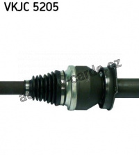 Hnací hřídel SKF VKJC5205