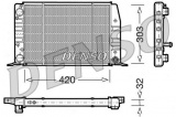 Chladič motoru DENSO (DE DRM02012)