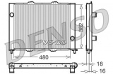 Chladič motoru DENSO (DE DRM23099)