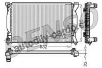 Chladič motoru DENSO (DE DRM02035)