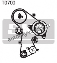 Sada rozvodového řemene SKF (SK VKMA01263)