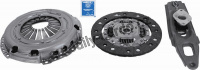 Spojková sada SACHS SA 3000951039 - MITSUBISHI, SMART