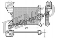 Chladič motoru DENSO (DE DRM17016)