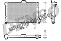 Chladič motoru DENSO (DE DRM25007)