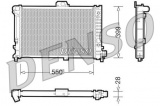 Chladič motoru DENSO (DE DRM25007)