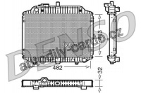 Chladič motoru DENSO (DE DRM17010)