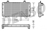 Chladič motoru DENSO (DE DRM25002)