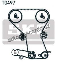 Sada rozvodového řemene SKF (SK VKMA95023)