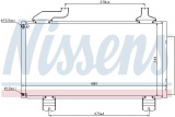 Chladič klimatizace NISSENS 940114