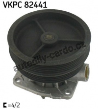 Vodní pumpa SKF VKPC82441