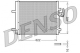 Kondenzátor, klimatizace DENSO DCN10016